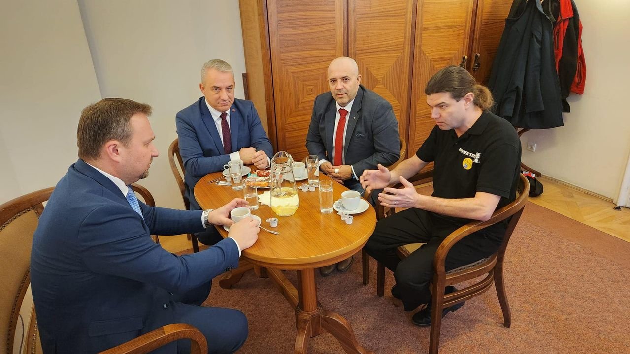 Šéf odborů: Jednání v Nexenu bylo z nejtvrdších, která jsem zažil