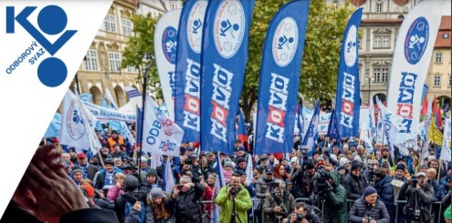 Demonstrace 21.5.2024 od 12:00 hod. na Malostranském náměstí v Praze
